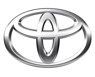 Toyota emblem